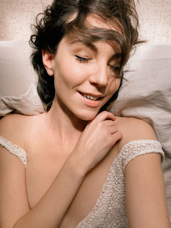 Марина Фадеева теперь делает съемки онлайн. Как