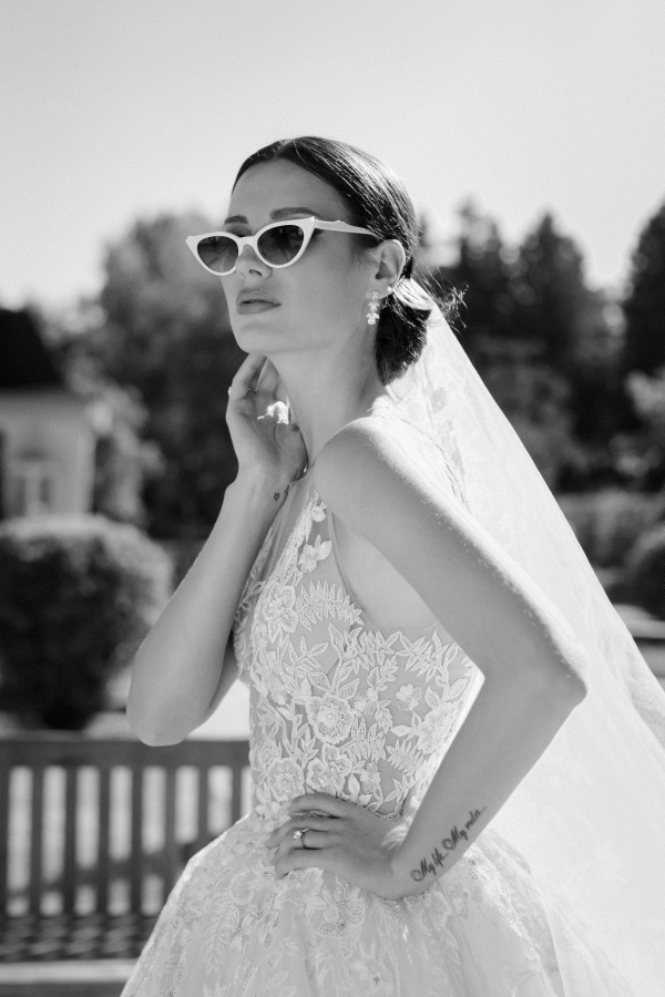 Утро актрисы Натальи Губиной в отеле The