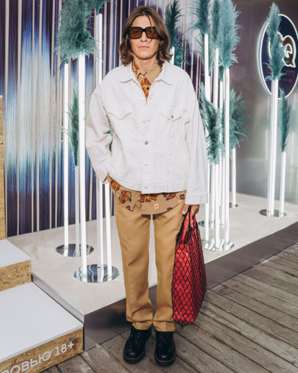 Как прошла вечеринка «GQ Время голосовать»