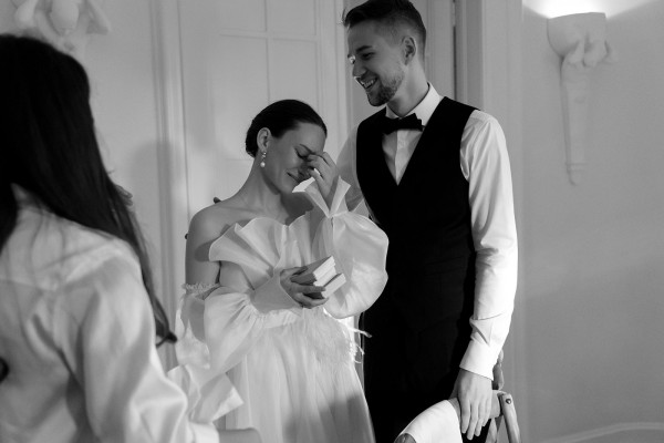 Свадьба для самых близких в Санкт-Петербурге