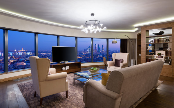 Площадки Radisson Blu Olympiyskiy