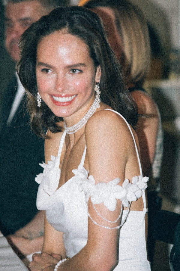 Стильная свадьба из Санкт-Петербурга, покорившая инстаграм