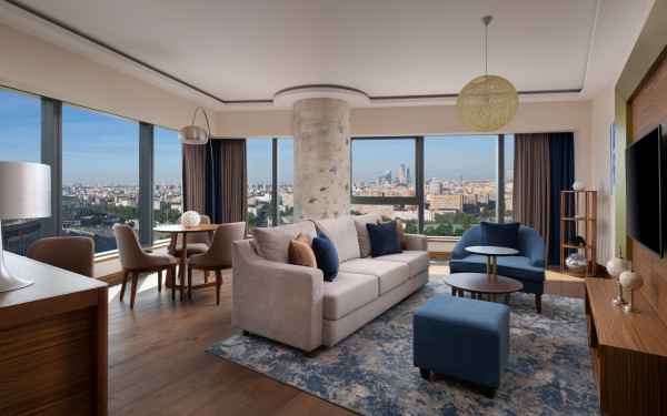 Площадки Radisson Blu Olympiyskiy