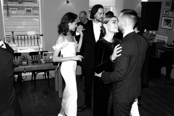 Стильная свадьба из Санкт-Петербурга, покорившая инстаграм