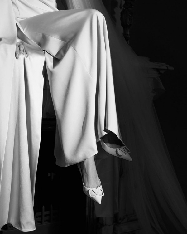 Какие туфли надеть на свадьбу в этом