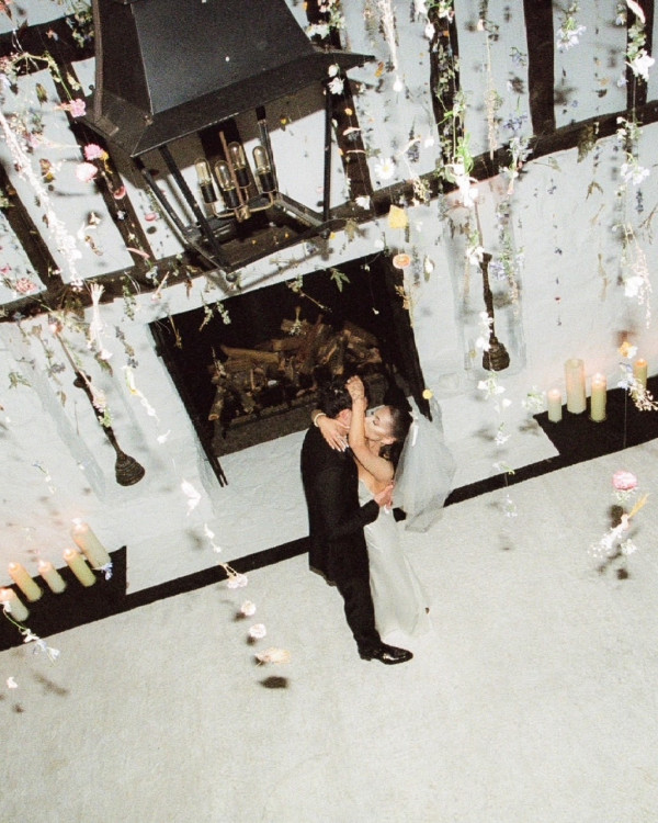 Ариана Гранде вышла замуж