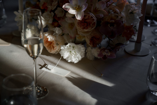 Свадьба для самых близких в Санкт-Петербурге