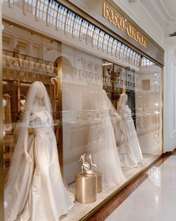 Свадебные платья Rosa Clara 2021 появились в