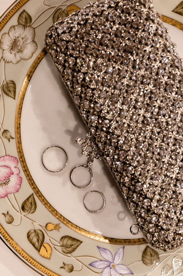 Камерная свадьба в ресторане Butler со свечами