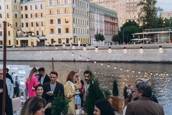 Как прошла вечеринка «GQ Время голосовать»