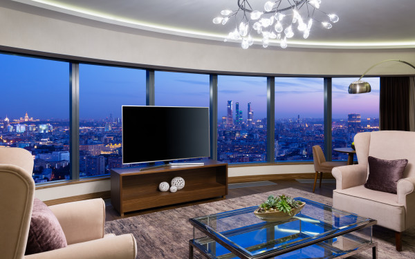 Площадки Radisson Blu Olympiyskiy