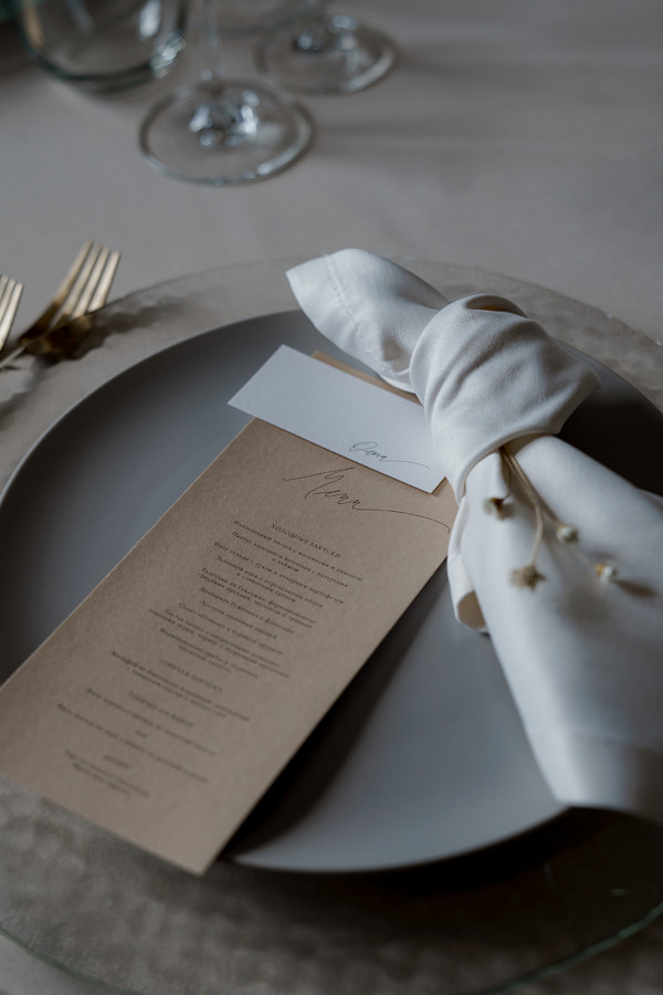 Свадьба для самых близких в Санкт-Петербурге