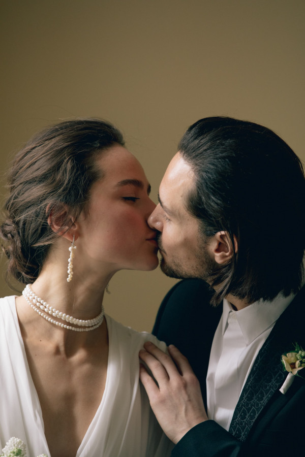 Стильная свадьба из Санкт-Петербурга, покорившая инстаграм