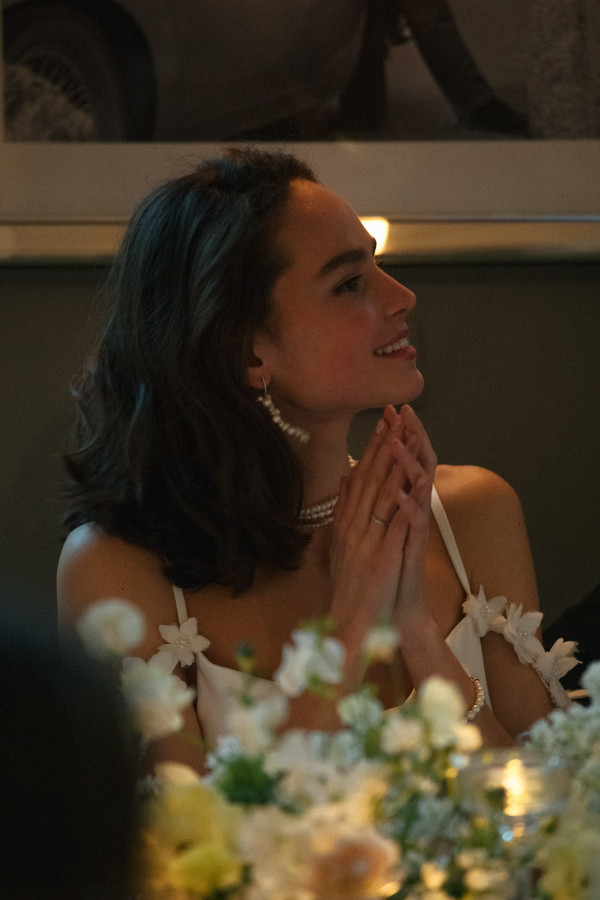 Стильная свадьба из Санкт-Петербурга, покорившая инстаграм