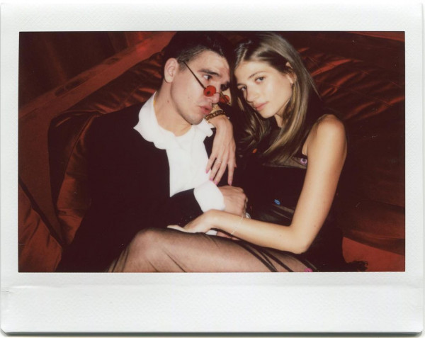 Свадьба рэпера Feduk и Саши Новиковой