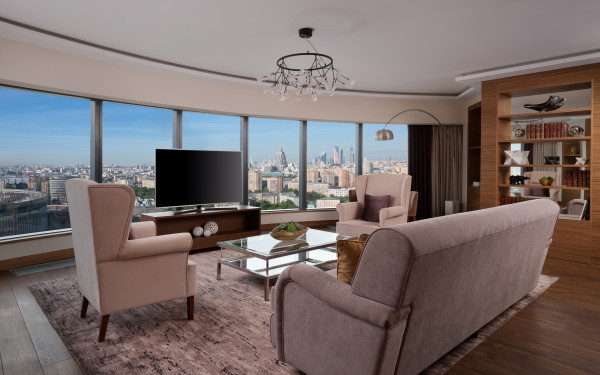 Площадки Radisson Blu Olympiyskiy