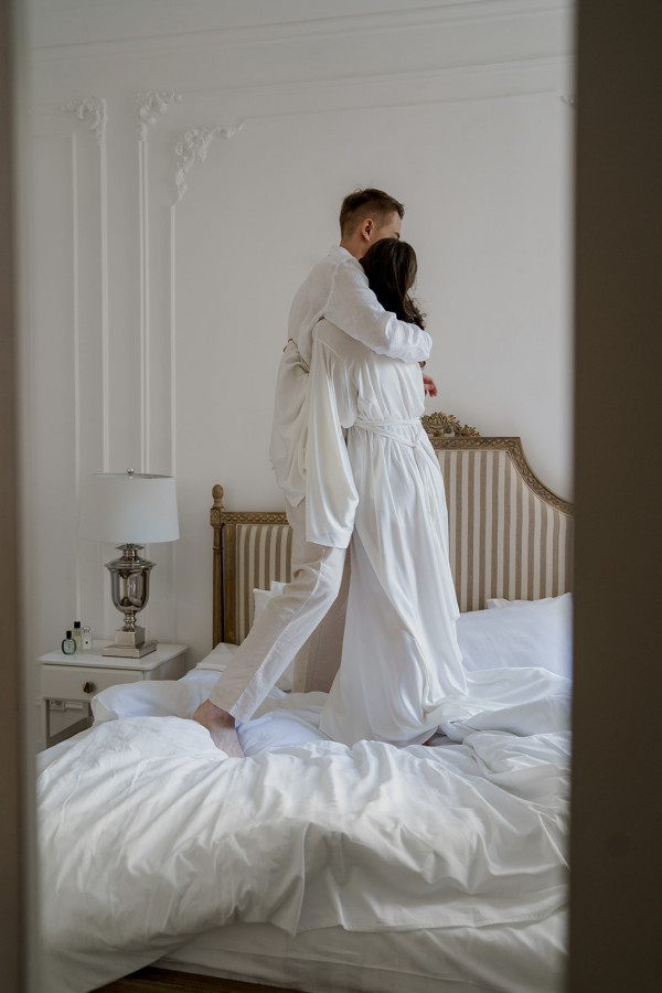 Свадьба для самых близких в Санкт-Петербурге