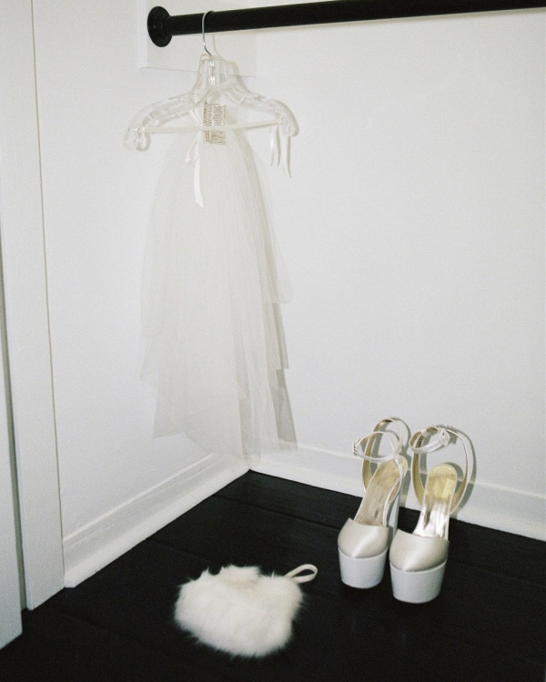 Ариана Гранде вышла замуж