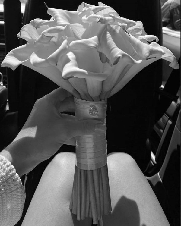 Свадьба рэпера Feduk и Саши Новиковой