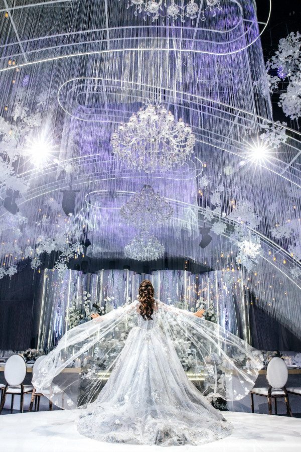 LID’S EVENTHOUSE: самые масштабные свадьбы в Barvikha