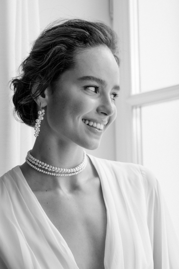 Стильная свадьба из Санкт-Петербурга, покорившая инстаграм