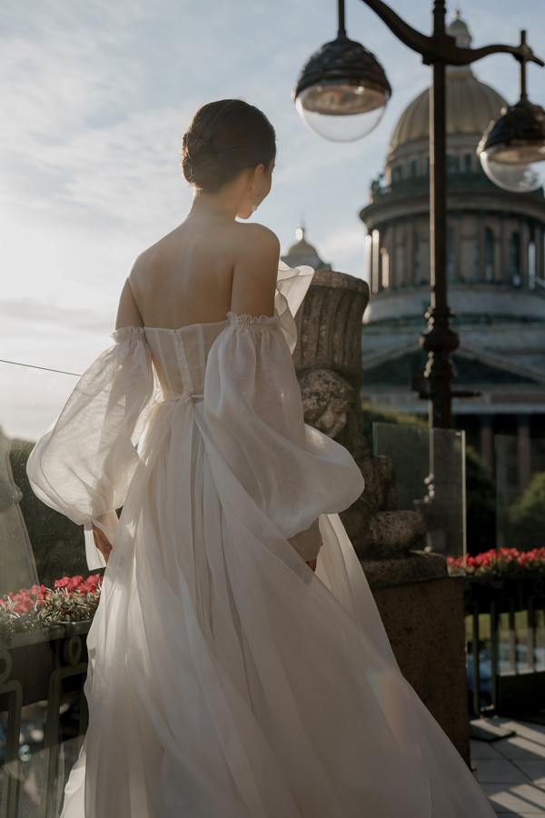 Свадьба для самых близких в Санкт-Петербурге