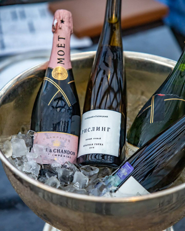 В отеле The Ritz Carlton, Moscow открывается