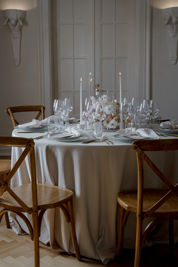 Свадьба для самых близких в Санкт-Петербурге