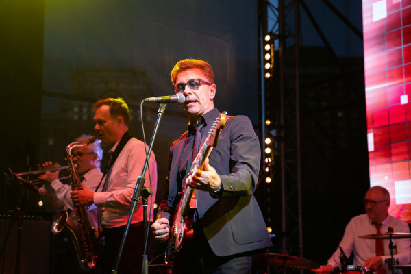 Как прошла вечеринка «GQ Время голосовать»