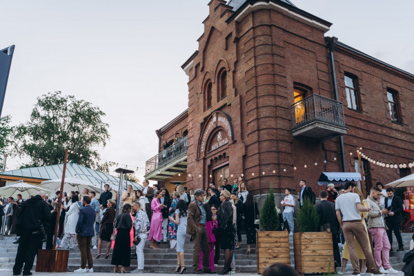 Как прошла вечеринка «GQ Время голосовать»