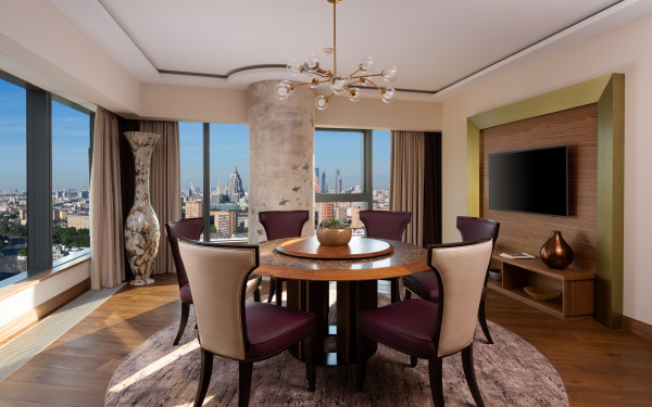 Площадки Radisson Blu Olympiyskiy