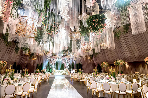 LID’S EVENTHOUSE: самые масштабные свадьбы в Barvikha