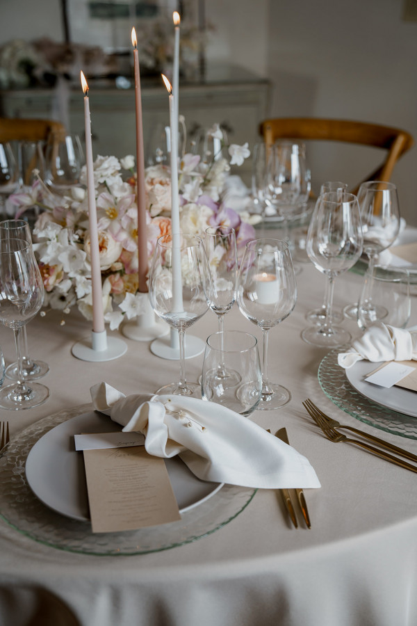 Свадьба для самых близких в Санкт-Петербурге