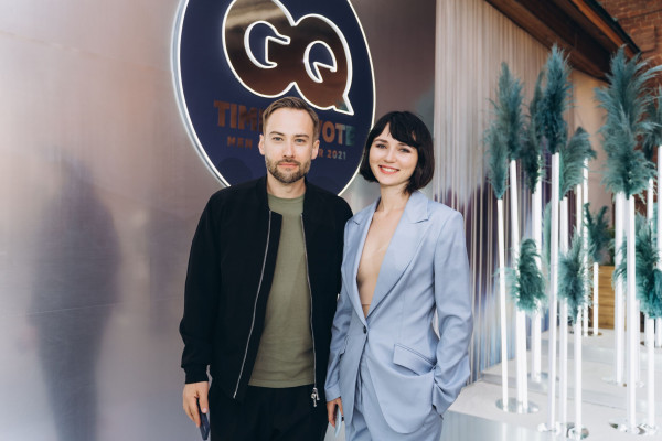 Как прошла вечеринка «GQ Время голосовать»