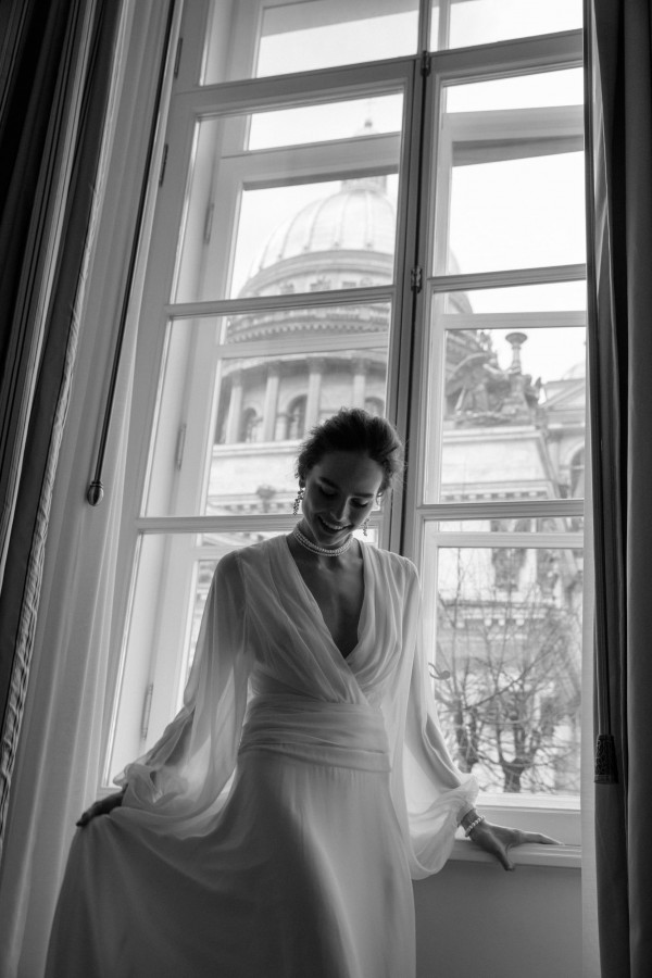 Стильная свадьба из Санкт-Петербурга, покорившая инстаграм