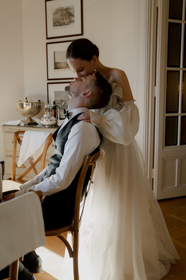 Свадьба для самых близких в Санкт-Петербурге