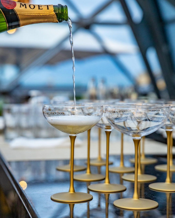 В отеле The Ritz Carlton, Moscow открывается