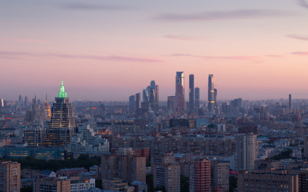 Площадки Radisson Blu Olympiyskiy