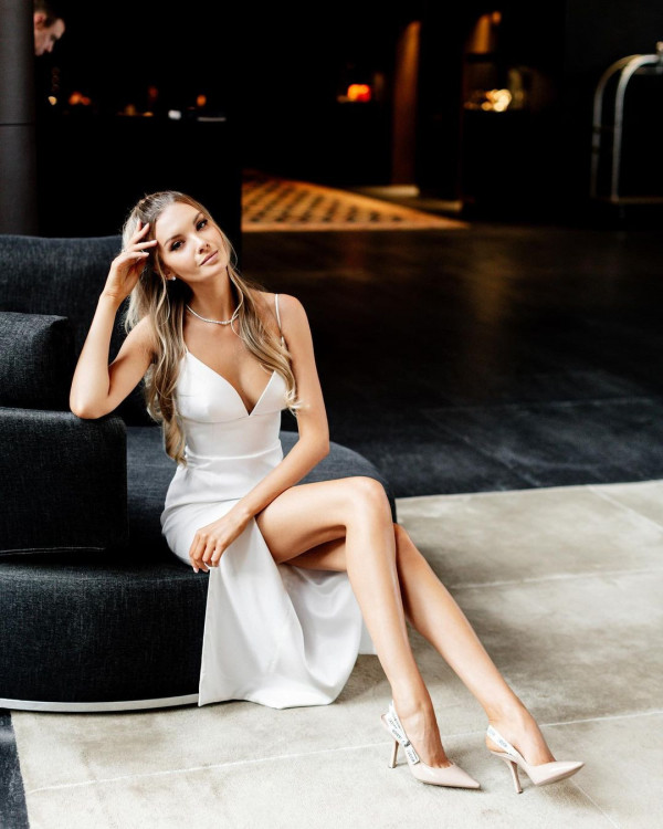 «Дорого? Могу себе позволить» — Наталья Легенда