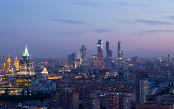 Площадки Radisson Blu Olympiyskiy