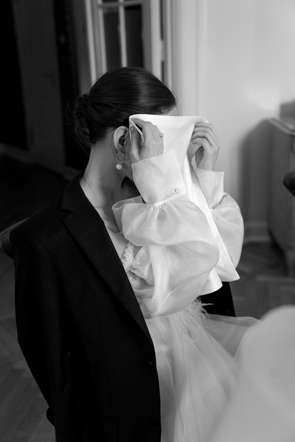 Свадьба для самых близких в Санкт-Петербурге