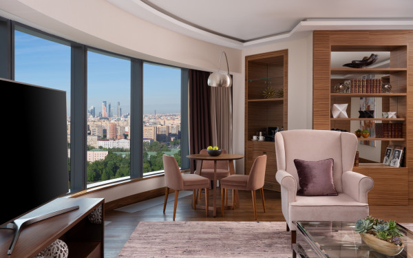 Площадки Radisson Blu Olympiyskiy