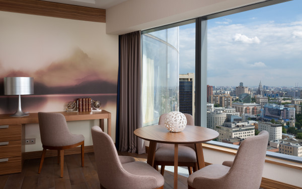 Площадки Radisson Blu Olympiyskiy