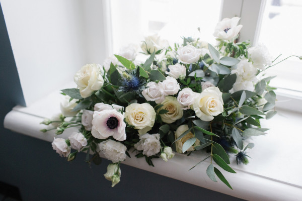 Камерная свадьба в особняке с двумя церемониями