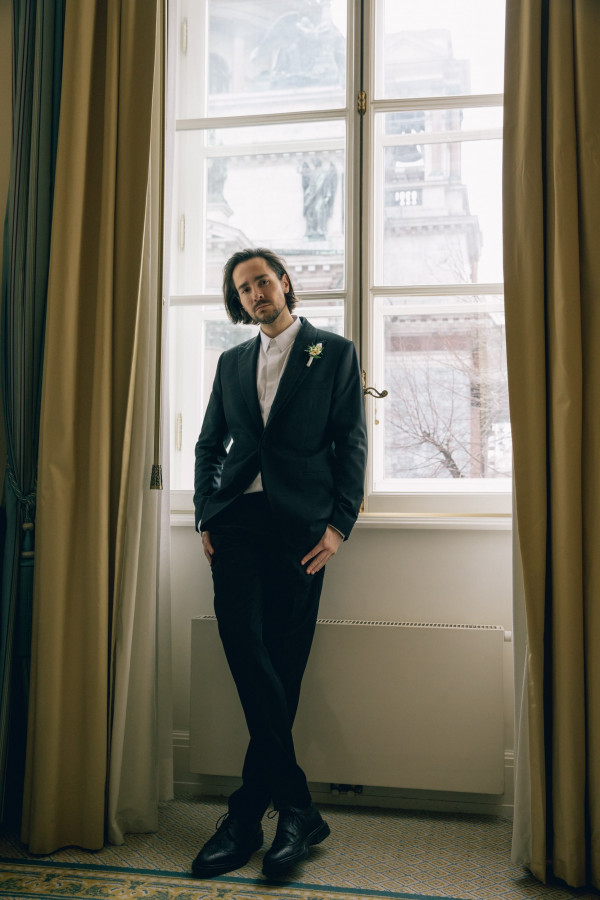 Стильная свадьба из Санкт-Петербурга, покорившая инстаграм