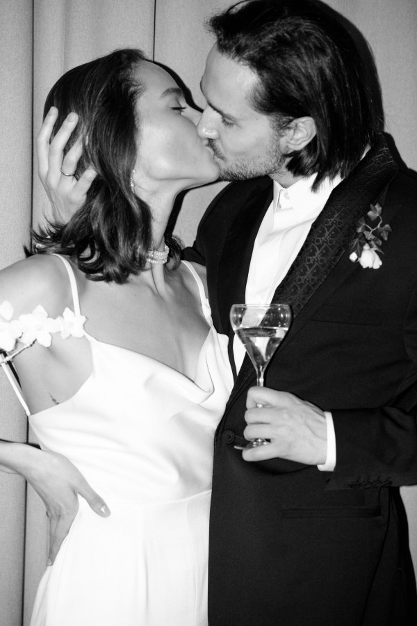 Стильная свадьба из Санкт-Петербурга, покорившая инстаграм