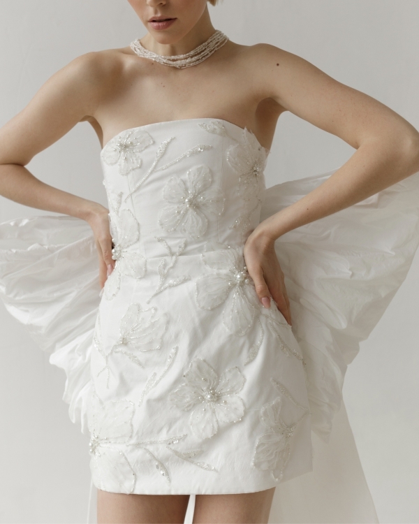 Почему следует искать платье под невесту, а