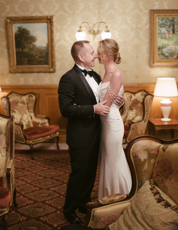 Камерная свадьба с ужином для 20 гостей