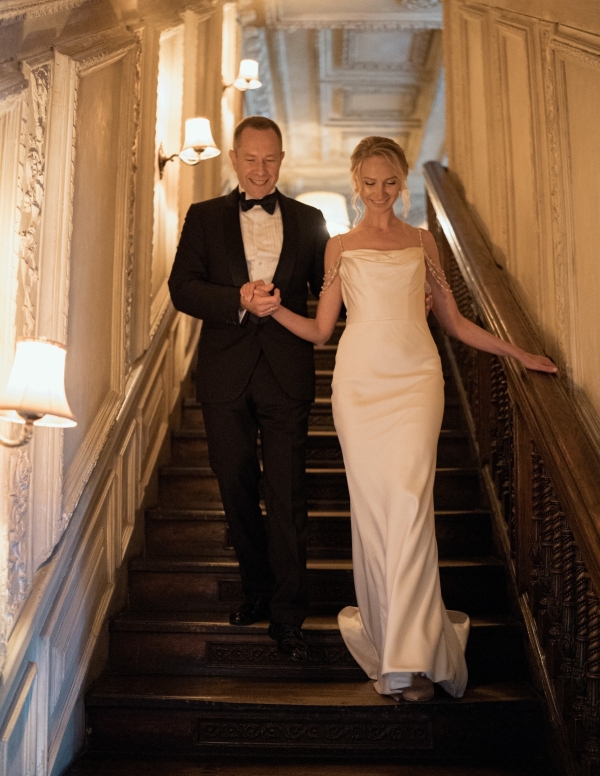 Камерная свадьба с ужином для 20 гостей