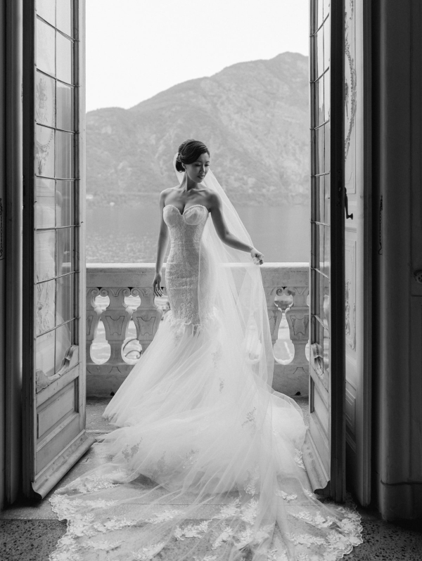 Свадьба на озере Комо, которую ждали 2